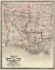 Picture of LOUISIANA RAILROAD AND TOWNSHIPS - CRAM 1875