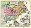 Picture of EASTERN UNITED STATES - SEUTTER 1734