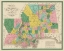 Picture of LOUISIANA, MISSISSIPPI, ALABAMA - FINLEY 1827