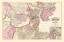 Picture of BOSTON MASSACHUSETTS - WALLING 1871