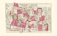 Picture of HAMPSHIRE  HAMPDEN MASSACHUSETTS - WALLING 1871