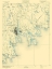 Picture of NEW BEDFORD MASSACHUSETTS SHEET - USGS 1893