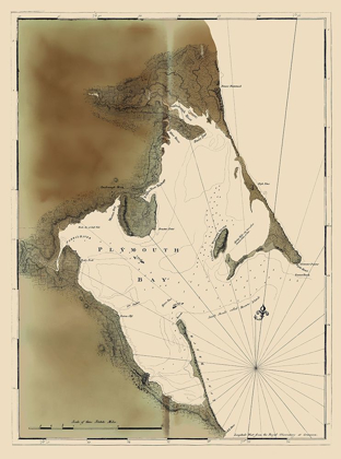 Picture of PLYMOUTH BAY - 1770
