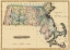 Picture of MASSACHUSETTS - LUCAS 1823