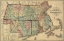 Picture of STATE OF MASSACHUSETTS RAILROADS - WILLIAMS 1879