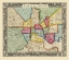 Picture of BALTIMORE MARYLAND - MITCHELL 1867
