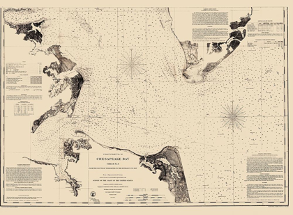 Picture of CHESAPEAKE BAY - FAIRFAX 1863