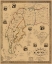 Picture of KENT MARYLAND LANDOWNER - MARTENET 1860