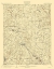 Picture of ROCKVILLE MARYLAND VIRGINIA QUAD - USGS 1908
