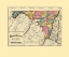 Picture of WASHINGTON MARYLAND - MARTENET 1873