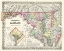 Picture of MARYLAND - 1855