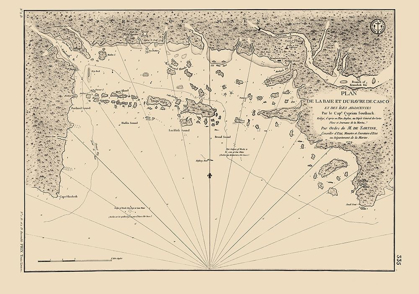 Picture of CASCO BAY - SOUTHACK 1779