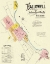 Picture of HALLOWELL MAINE - SANBORN 1889