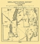 Picture of MOUNT DESERT ISLAND MAINE - SIEUR DE MONTS 1916