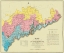 Picture of STATE OF MAINE LANDOWNER  2ND EDITION- 1829