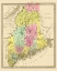 Picture of MAINE - GREENLEAF 1840