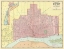 Picture of DETROIT MICHIGAN - RAND MCNALLY 1897