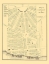 Picture of DETROIT MICHIGAN PLAN - MULLET 1830