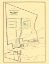 Picture of DETROIT MICHIGAN MILITARY RESERVATION PLAN 1860