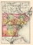 Picture of MONROE MICHIGAN - WALLING 1873