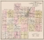 Picture of SAGINAW MICHIGAN - IMPERIAL 1896