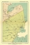 Picture of MICHIGAN  SAGINAW LAKE  LAKE ERIE - HOEN 1896
