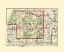 Picture of VAN BUREN MICHIGAN - WALLING 1873