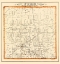 Picture of YORK MICHIGAN LANDOWNER - EVERTS 1874
