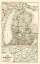 Picture of MICHIGAN UPPER PENINSULA - TACKABURY 1873