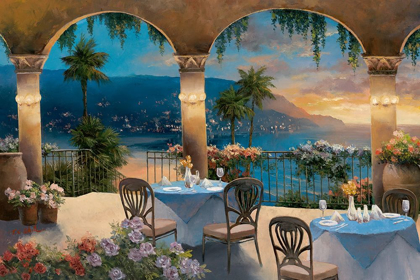 Picture of AMALFI HOLIDAY I