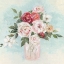 Picture of ARRANGEMENT OF SPRING I