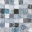 Picture of BLUE MOSAIC I