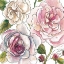 Picture of FLORAL SKETCHBOOK