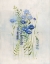 Picture of COTTAGE WILDFLOWERS III