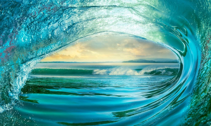 Picture of BIG WAVE