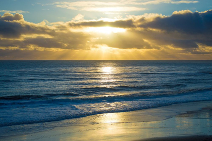 Picture of BEACH SUNSET