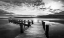 Picture of EVENING DOCK
