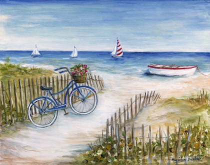 Picture of BEACH RIDE I