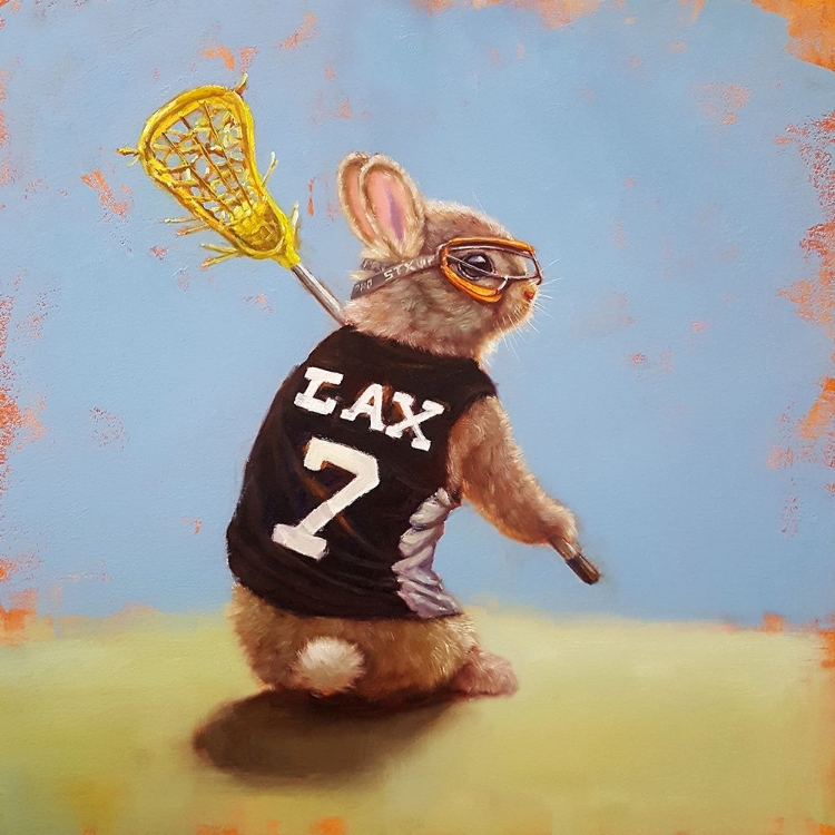 Picture of LAX BUNNY