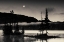 Picture of FULL MOON AT WALDO