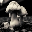 Picture of MUSHROOM NO. 3