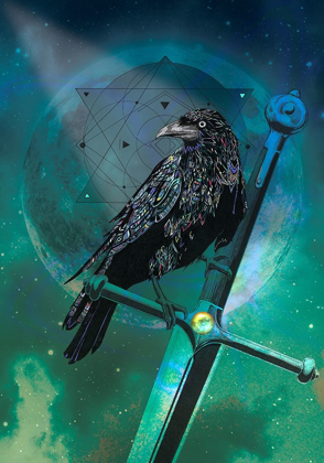 Picture of COSMIC RAVEN