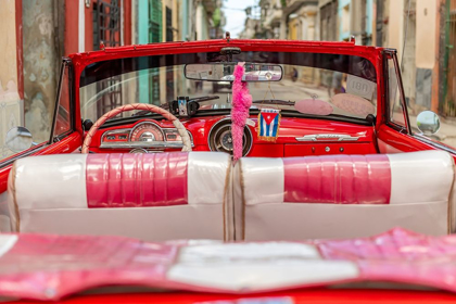 Picture of 50’S CAR, HAVANA