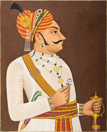 Picture of THAKUR YASANTA SINGHJI