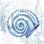 Picture of COASTAL SKETCHBOOK-NAUTILUS 