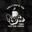 Picture of COFFEE HUMOR BLACK IV-FIRST I DRINK