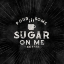 Picture of COFFEE HUMOR BLACK VIII-SUGAR