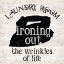 Picture of LAUNDRY ROOM HUMOR IV-WRINKLES