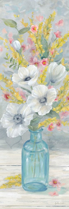 Picture of FARMHOUSE BOUQUET VERTICAL II