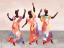 Picture of DANCING TOGETHER